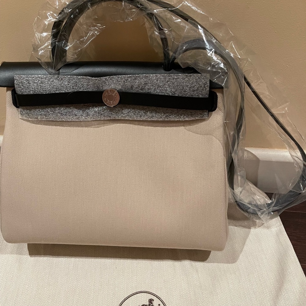 Hermes Herbag 31 bag - Picture 4 of 4